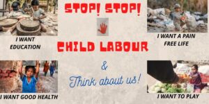 ESSAY ON CHILD LABOUR