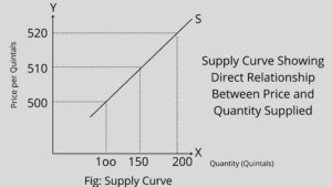 law of supply