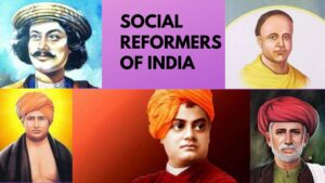 Social Reformers of India