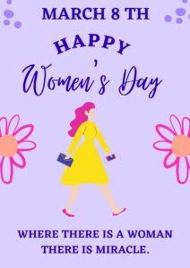 Women's Day Posters